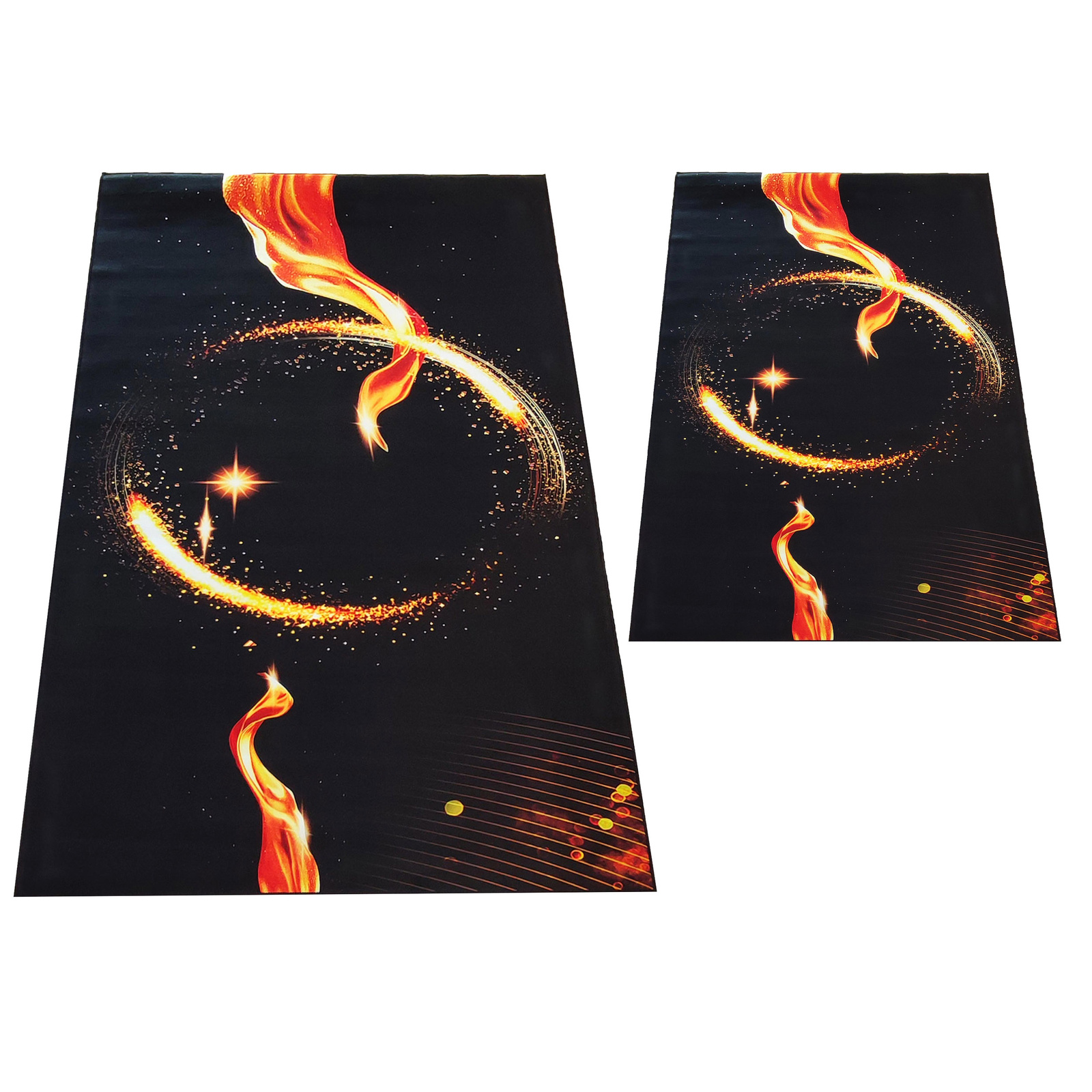 Komplet łazienkowy antypoślizgowy Gold 15 N