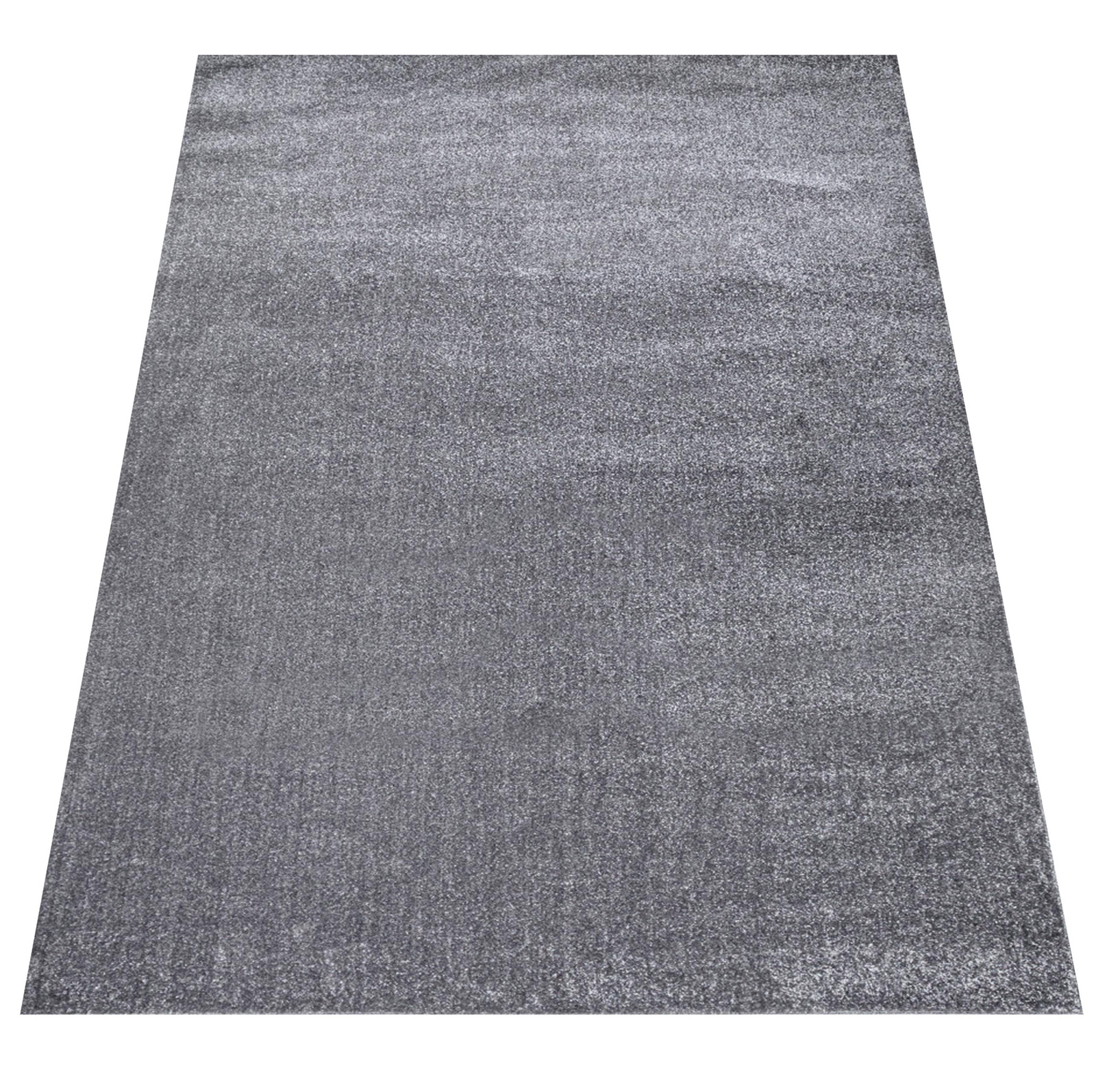 Wykładzina dywanowa- Premium-N- jednolita- szara 400cm szerokości