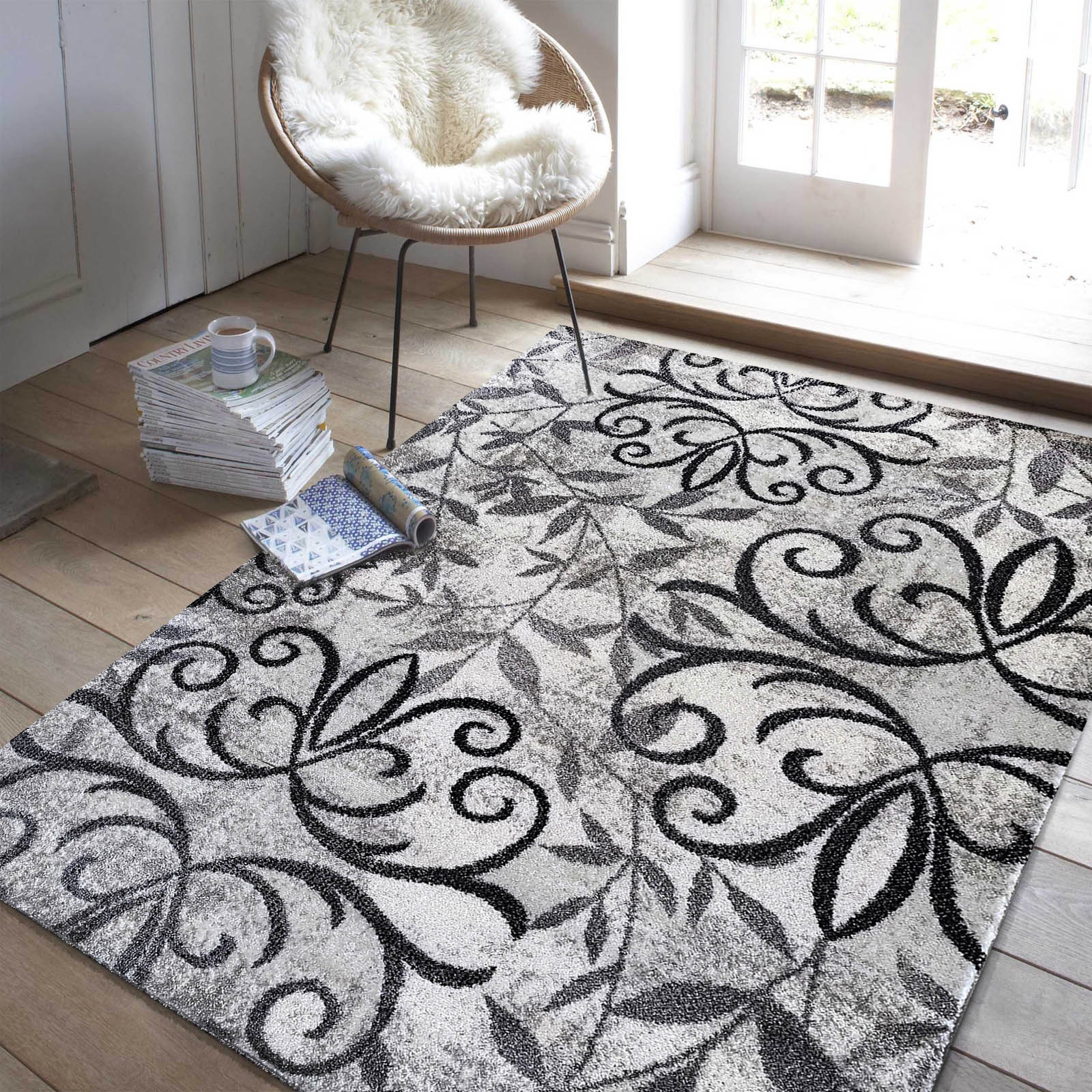 Dywan nowoczesny Pula 21