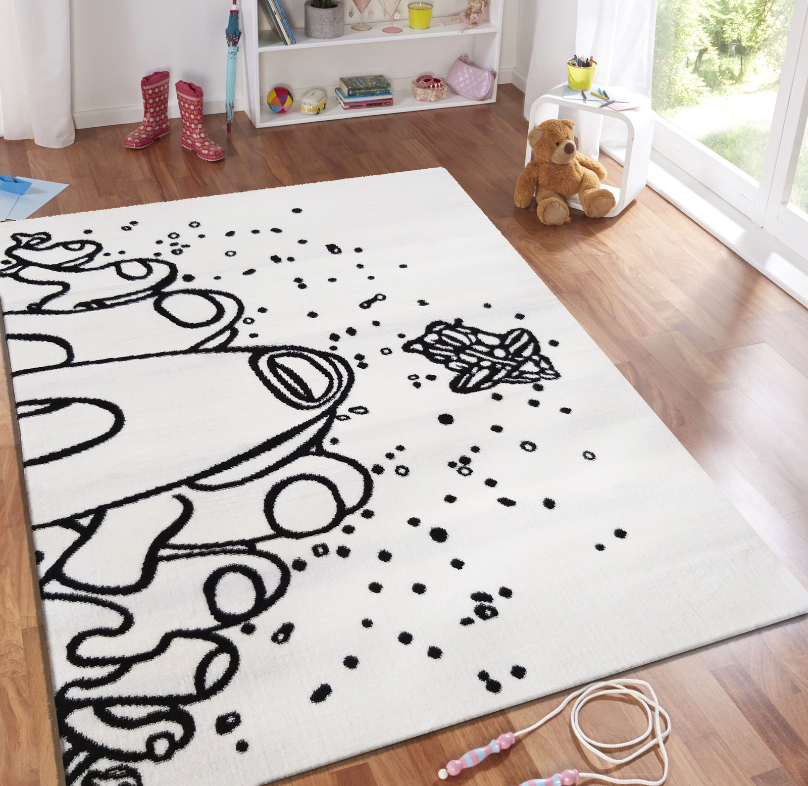 Dywan dziecięcy Selma 12 - Kosmos