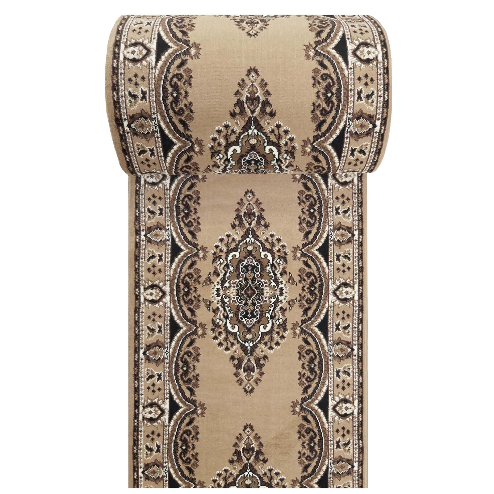 Chodnik BCF Anto 06 - brązowy - 60 - 120cm