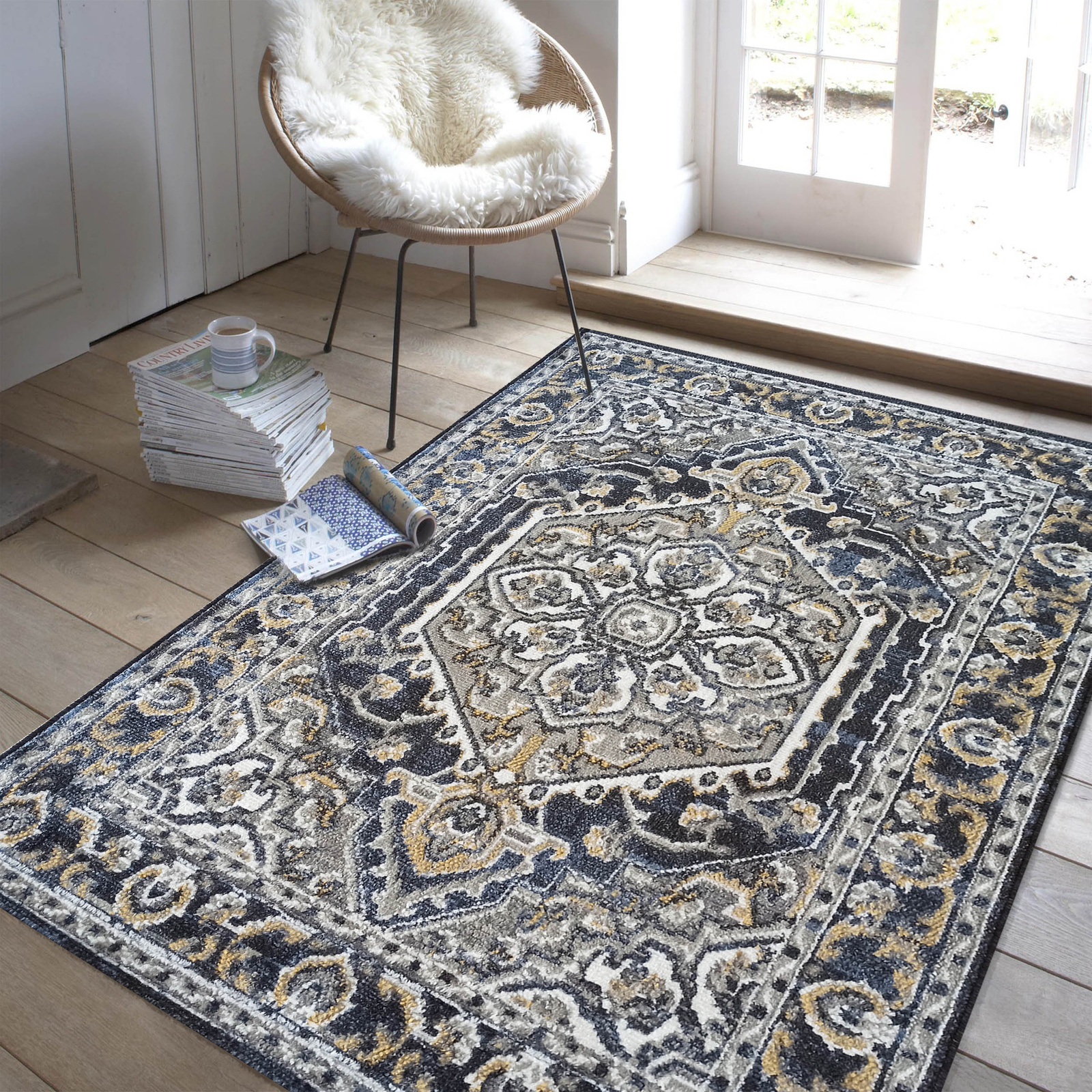 Dywan nowoczesny Lara 10