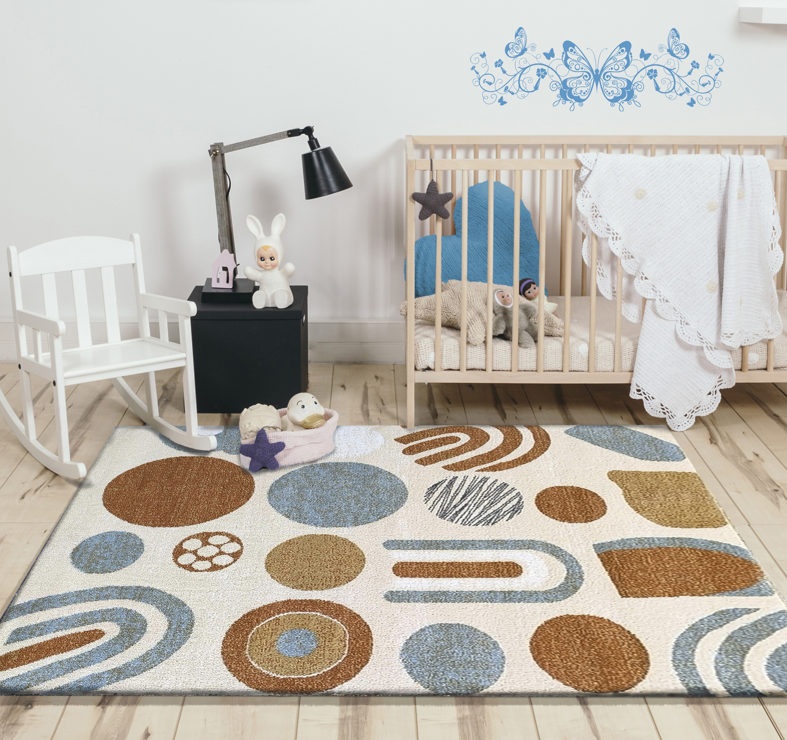 Dywan dla dzieci Lovi Lumi 02