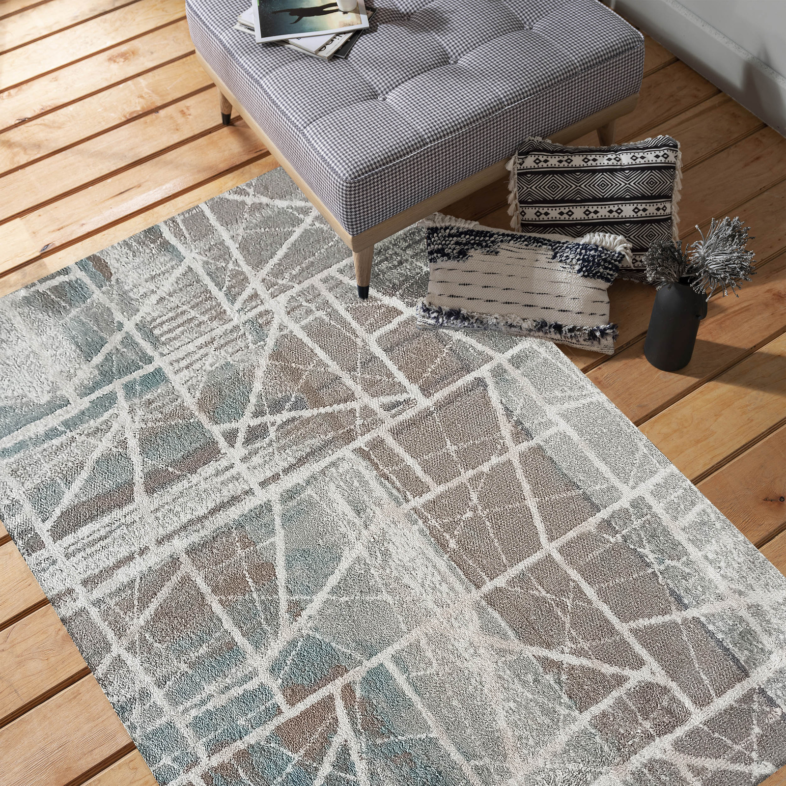 Dywan BCF- nowoczesny ROXANNE 03