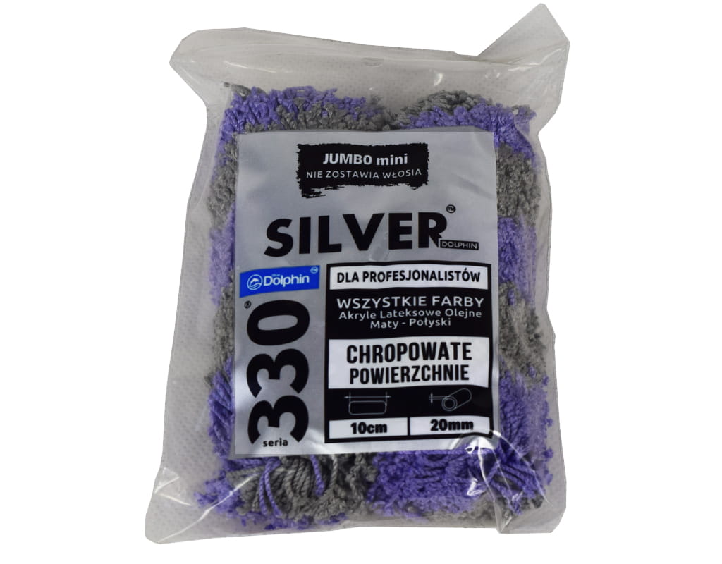 BLUE DOLPHIN WAŁEK JUMBO MINI 330 10cm/20mm