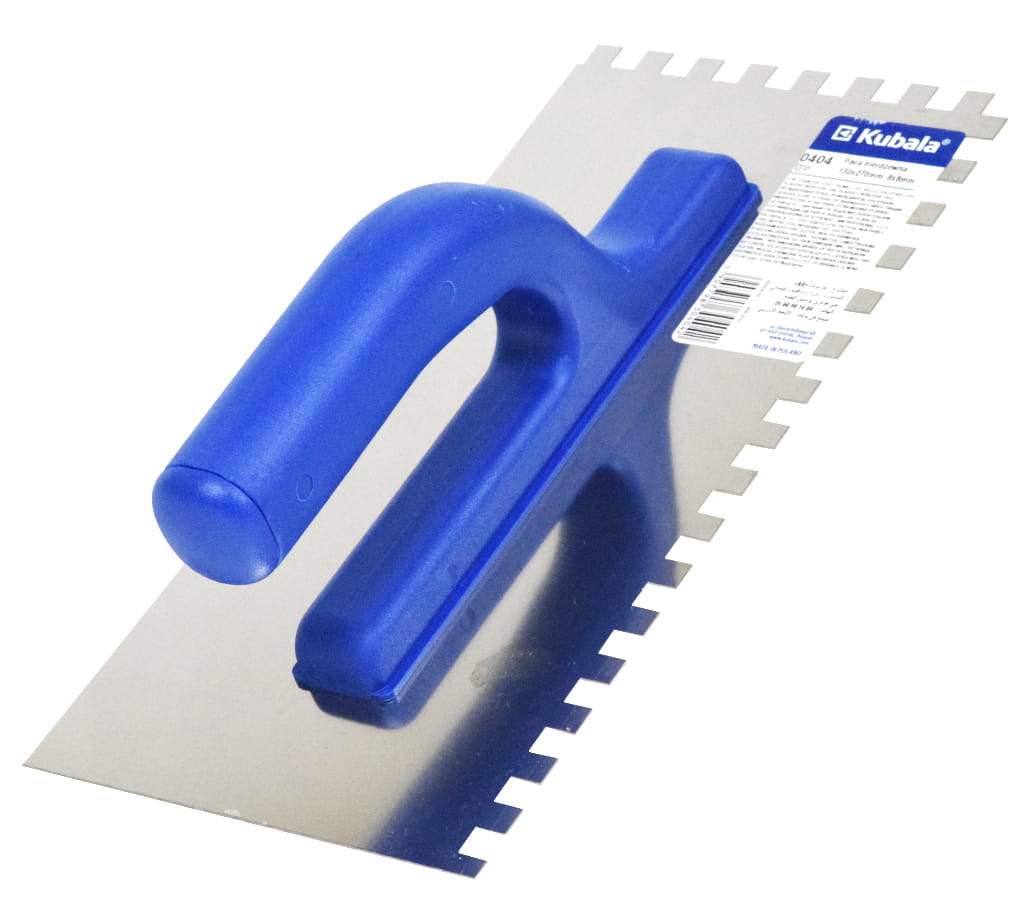 KUBALA PACA NIERDZEWNA ZĘBATA 8X8MM 130X270 0404