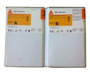 POLIAKRYLOWY ŻEL INIEKCYJNY SIKA INJECTION-304 22,45KG