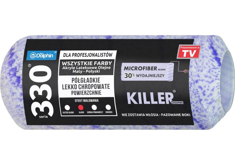 BLUE DOLPHIN WALEK 330 SPINNER S25W9