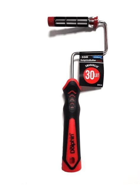 BLUE DOLHPIN UCHWYT DO WAŁKA 10CM SERIA 330 DOLPHINROLLER