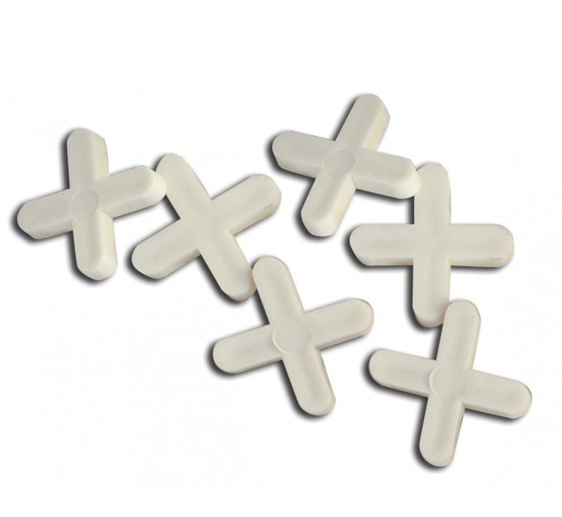 TYTAN KRZYŻYKI DO UKŁADANIA PŁYTEK 4MM