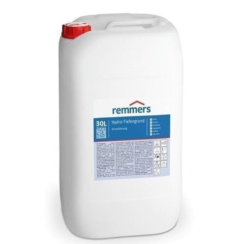 WODOROZCIEŃCZALNY PREPARAT DO WGŁĘBNEGO GRUNTOWANIA Remmers Primer-Hydro HF 30L