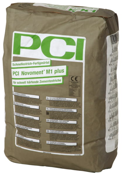 PCI Novoment M1 plus 25kg
