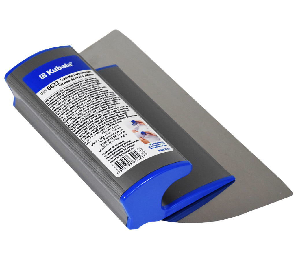 KUBALA SZPACHLA NIERDZEW. Z WYMIENN OSTRZEM (0623)