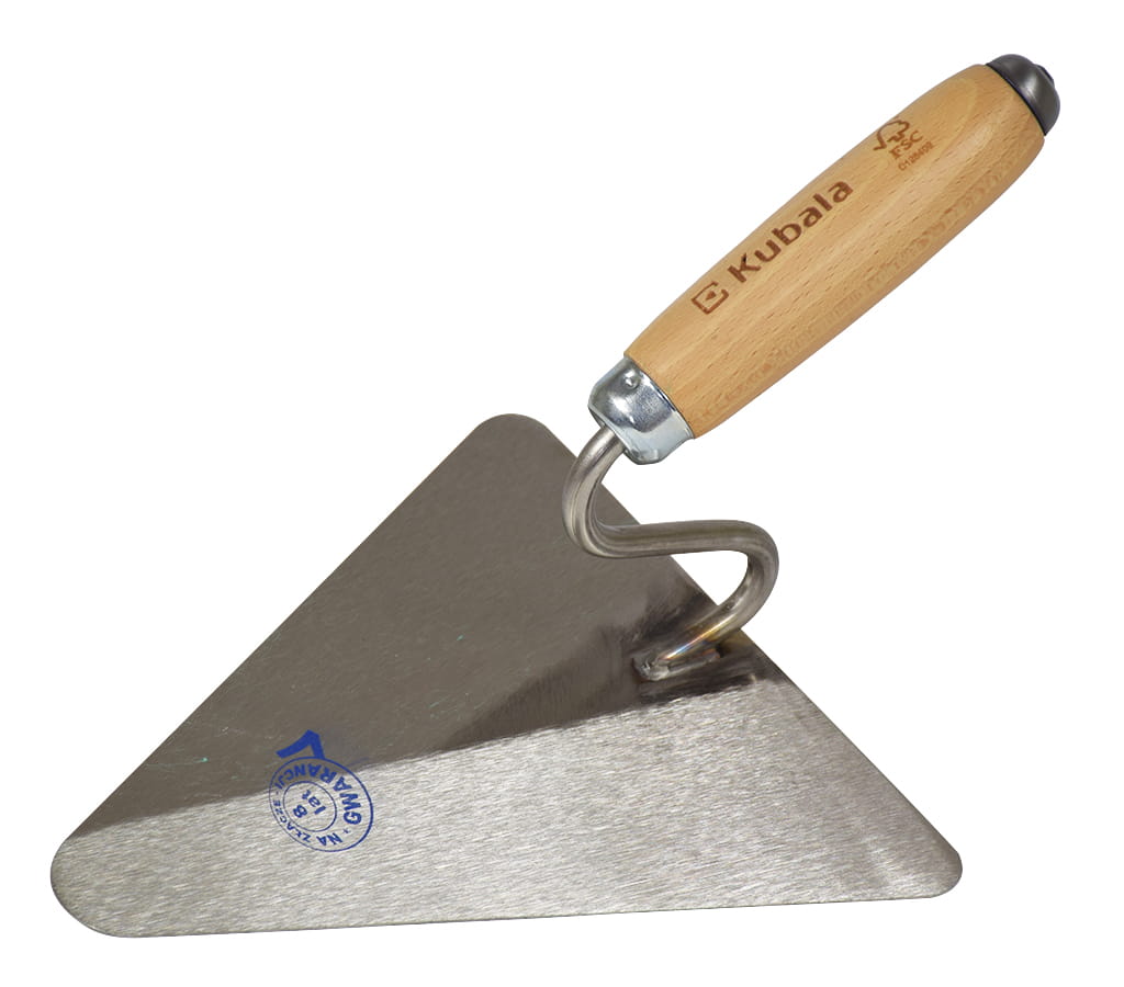 KUBALA KIELNIA TRÓJKĄTNA 200X190MM 0807