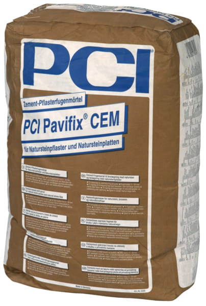 ZAPRAWA CEMENTOWA DO SPOINOWANIA PCI PAVIFIX CEM 25KG