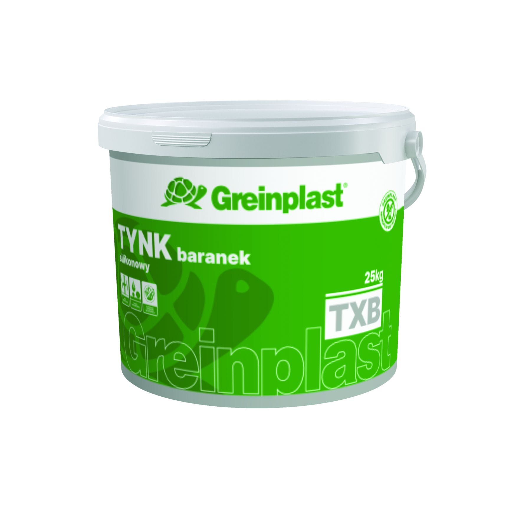 GREINPLAST TYNK HYDROFOB BARANEK TPB kolor 6910 25KG
