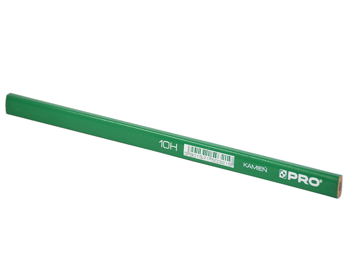 OŁÓWEK DO KAMIENIA BL 240MM 10H PRO