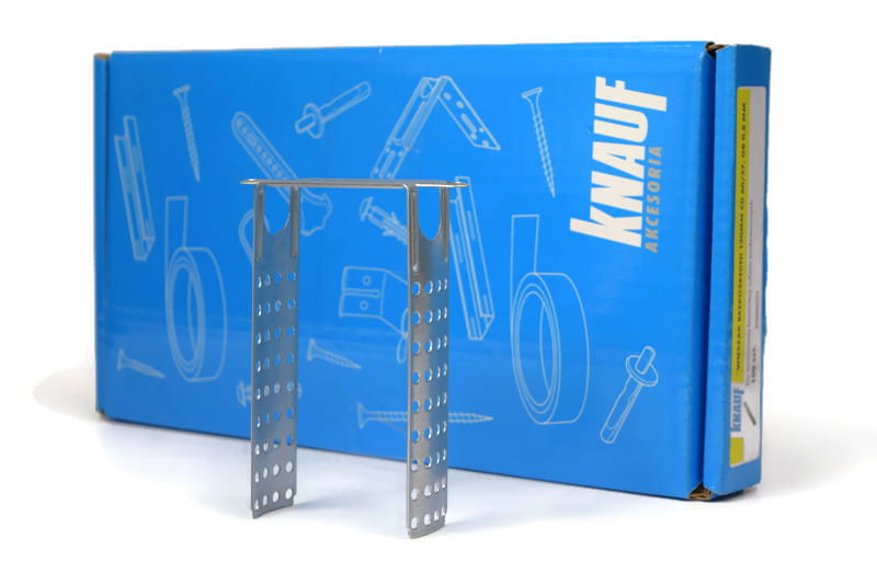 KNAUF WIESZAK BEZPOŚREDNI DO CD 60/120 100 SZTUK