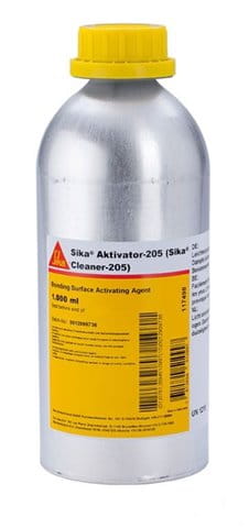 MATERIAŁ CZYSZCZĄCY SIKA AKTIVATOR 205 CLEANER 205 1L