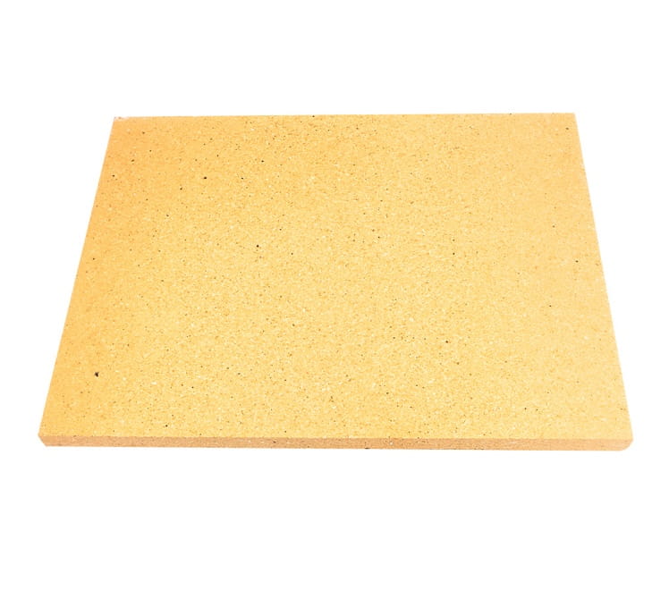 PŁYTA SZAMOTOWA 32X29X1,5 CM DO KOMINKÓW I PIECÓW