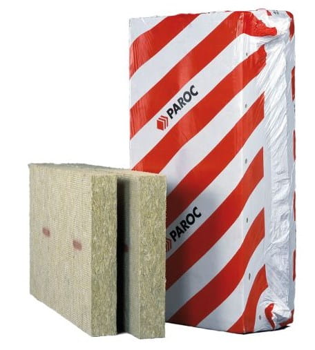 PAROC LINIO WEŁNA MINERALNA SKALNA 10 GR.100MM (600X1200)