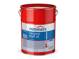 SAMOROZLEWNA MASA ZALEWOWA 2K DO SPOIN, NA BAZIE PUR Remmers Samorozlewna masa zalewowa 2K do spoin, na bazie PUR 3KG