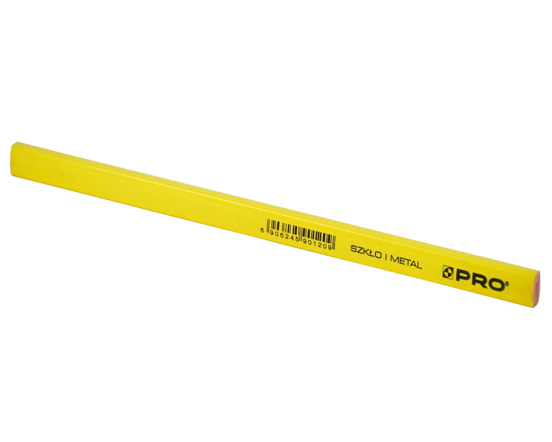 OŁÓWEK DO SZKŁA I METALU BL 240MM PRO