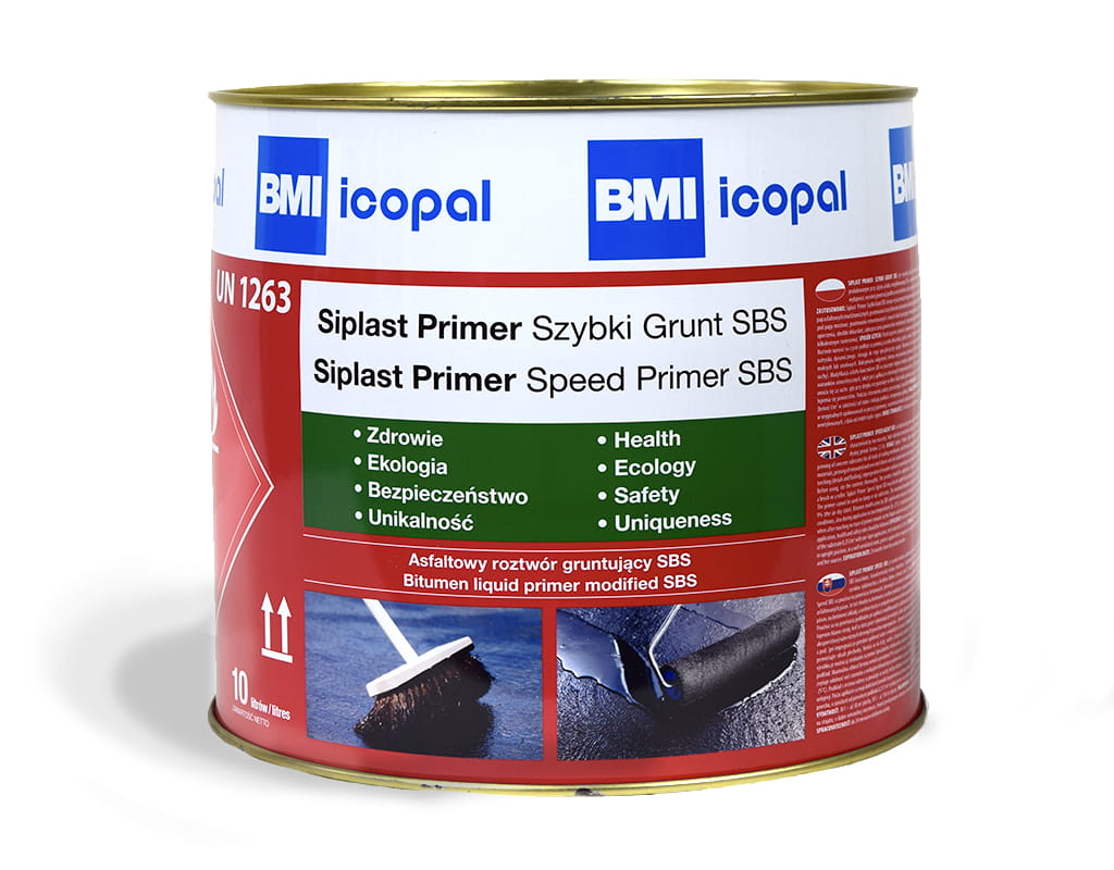ICOPAL SIPLAST PRIMER 10L
