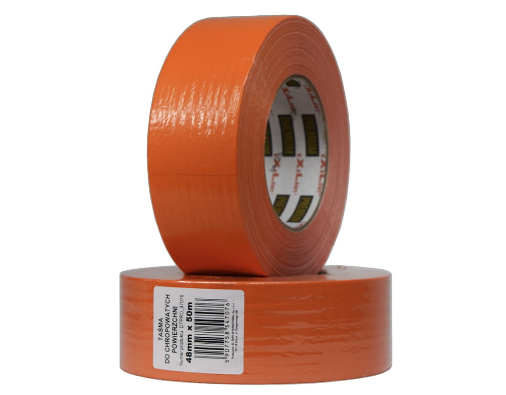 BLUE DOLPHIN TAŚMA TYNKARSKA POMARAŃCZOWA 48MMX50M