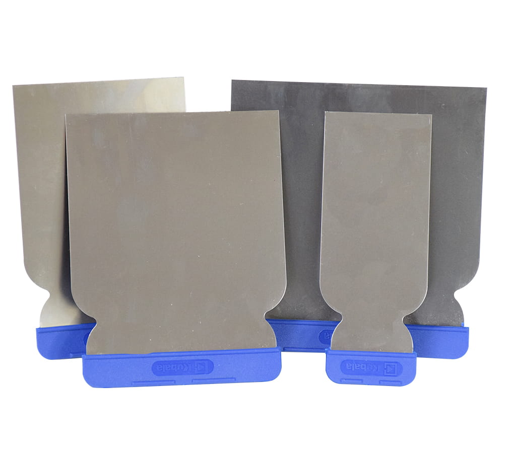 KUBALA SZPACHLA JAPOŃSKA 4SZT 1625