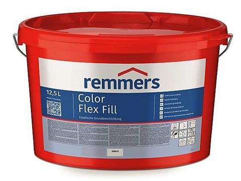 WYPEŁNIAJĄCA POWŁOKA GRUNTUJĄCA O DUŻEJ ELASTYCZNOŚCI Remmers Color Flex Fill Stara Biel 12,5KG