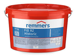 MINERALNA SZPACHLÓWKA POWIERZCHNIOWA Remmers Fill RZ Historic 5kg