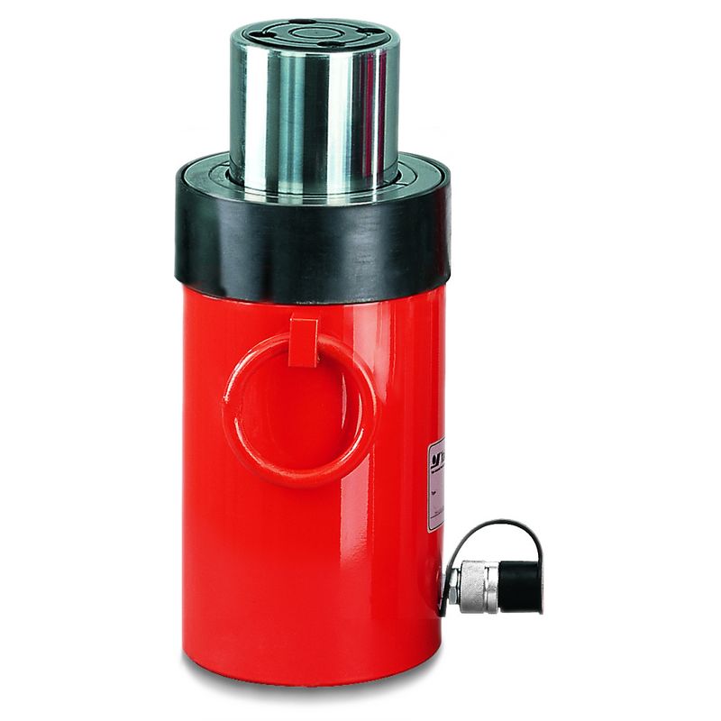 Yale YS 100 ton – siłownik hydrauliczny jednostronnego działania - YS-100/200