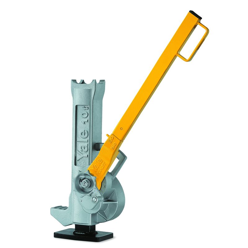 Yaletaurus - podnośnik kolejowy