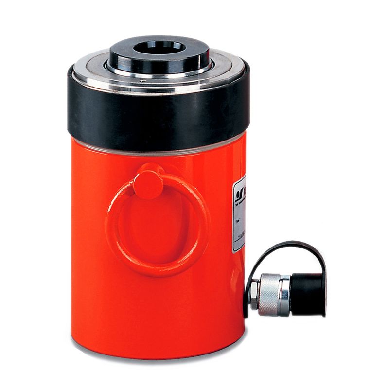 Yale YCH - cylinder przelotowy dwustronny - YCH-93/250