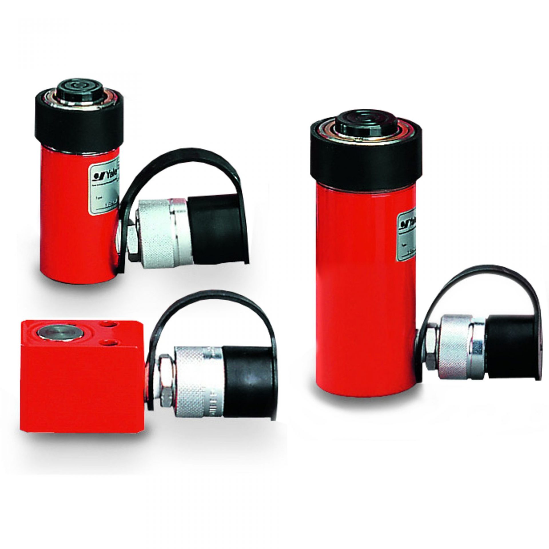 Yale YS 5 ton – siłownik hydrauliczny jednostronny - YS-5/127