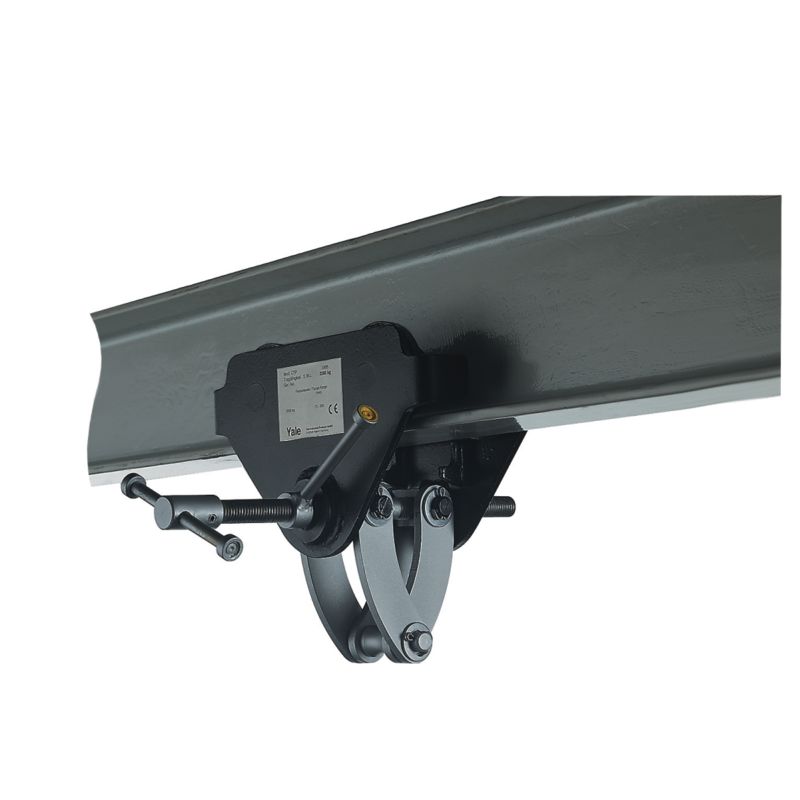 Yale CTP - wózek jezdny ze zmiennym rozstawem - CTP 3-A