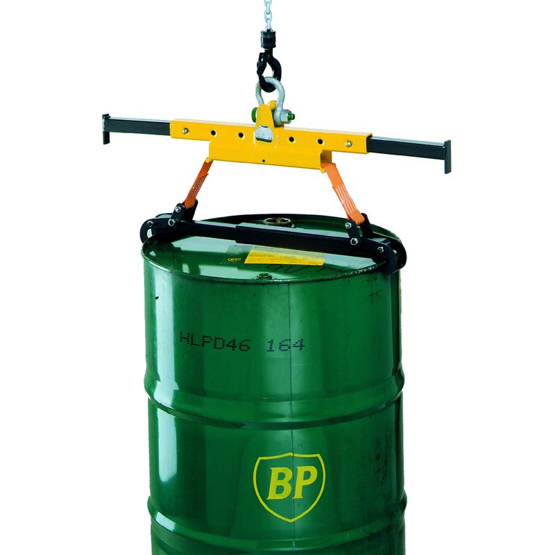 Yale Tigrip TFA 0,35/700 TR - uchwyt do beczek