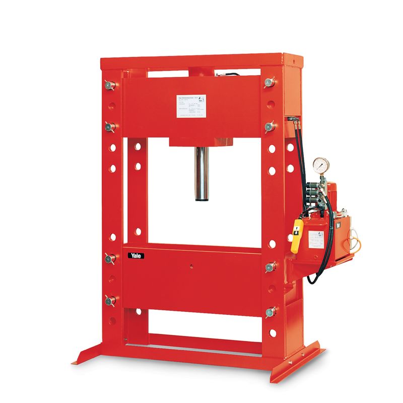 Yale RPY 50-200 t - prasa warsztatowa - RPY-10050 EE
