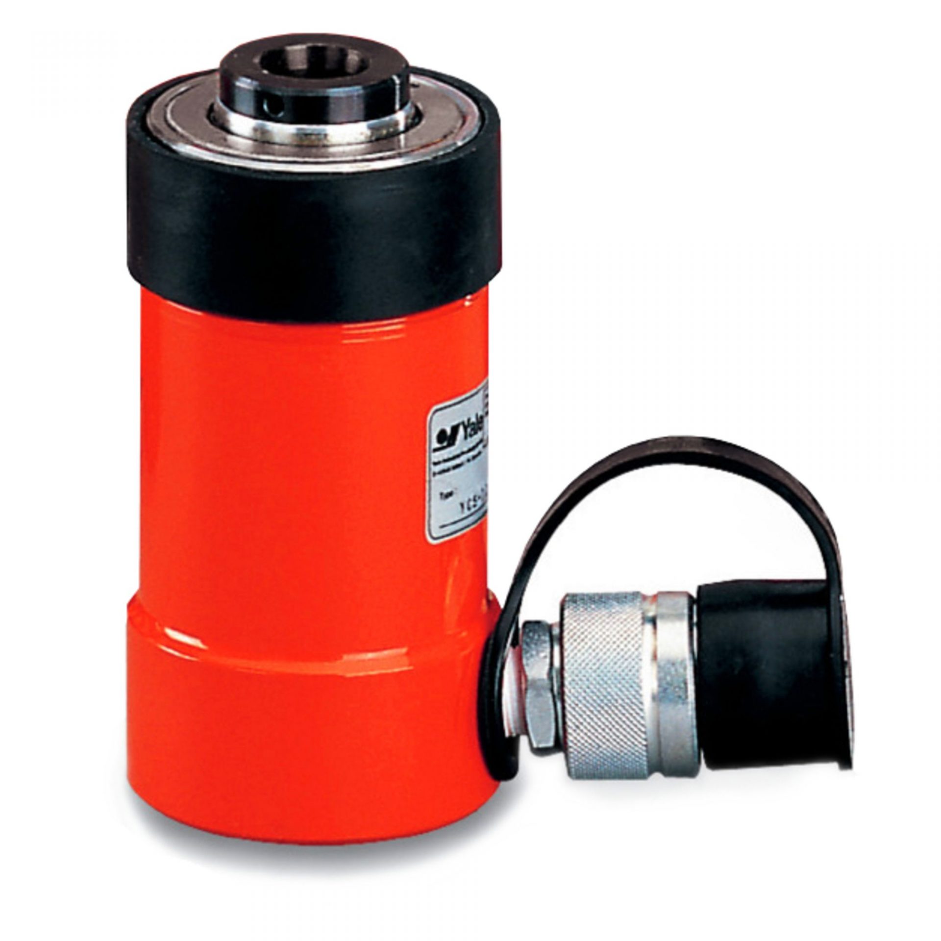 Siłownik hydrauliczny jednostronnego działania przelotowy - Yale YCS - YCS-12/75