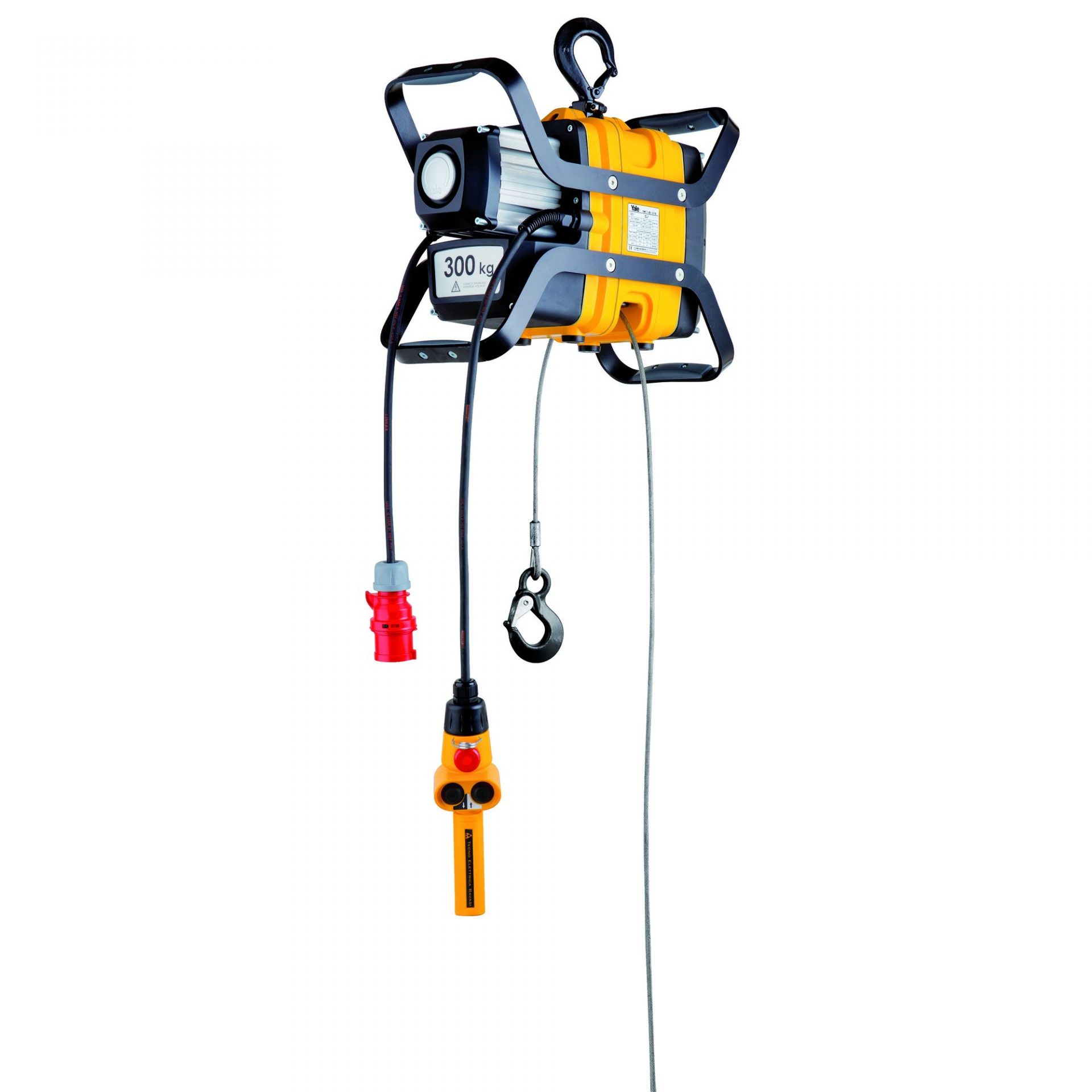 Yale Mtrac - wciągarka elektryczna linowa - YMTF 2-10