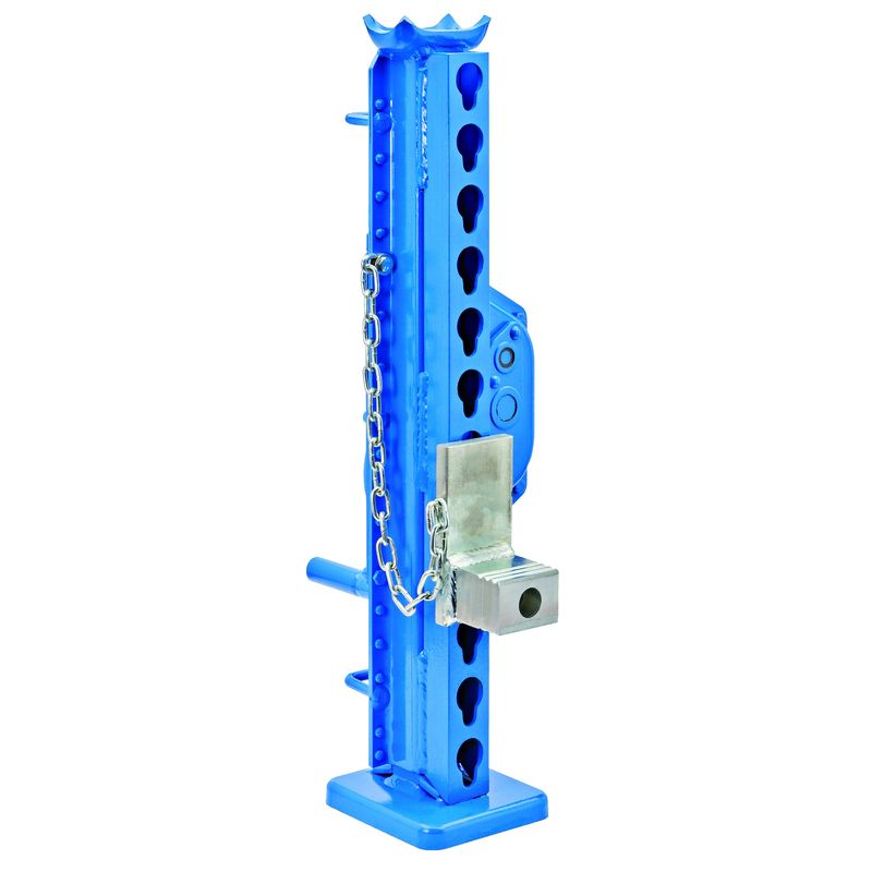 Lewarek kolejowy korbowy (podnośnik kolejowy) - Yale Pfaff STW-V - STW-V 100 RAKU