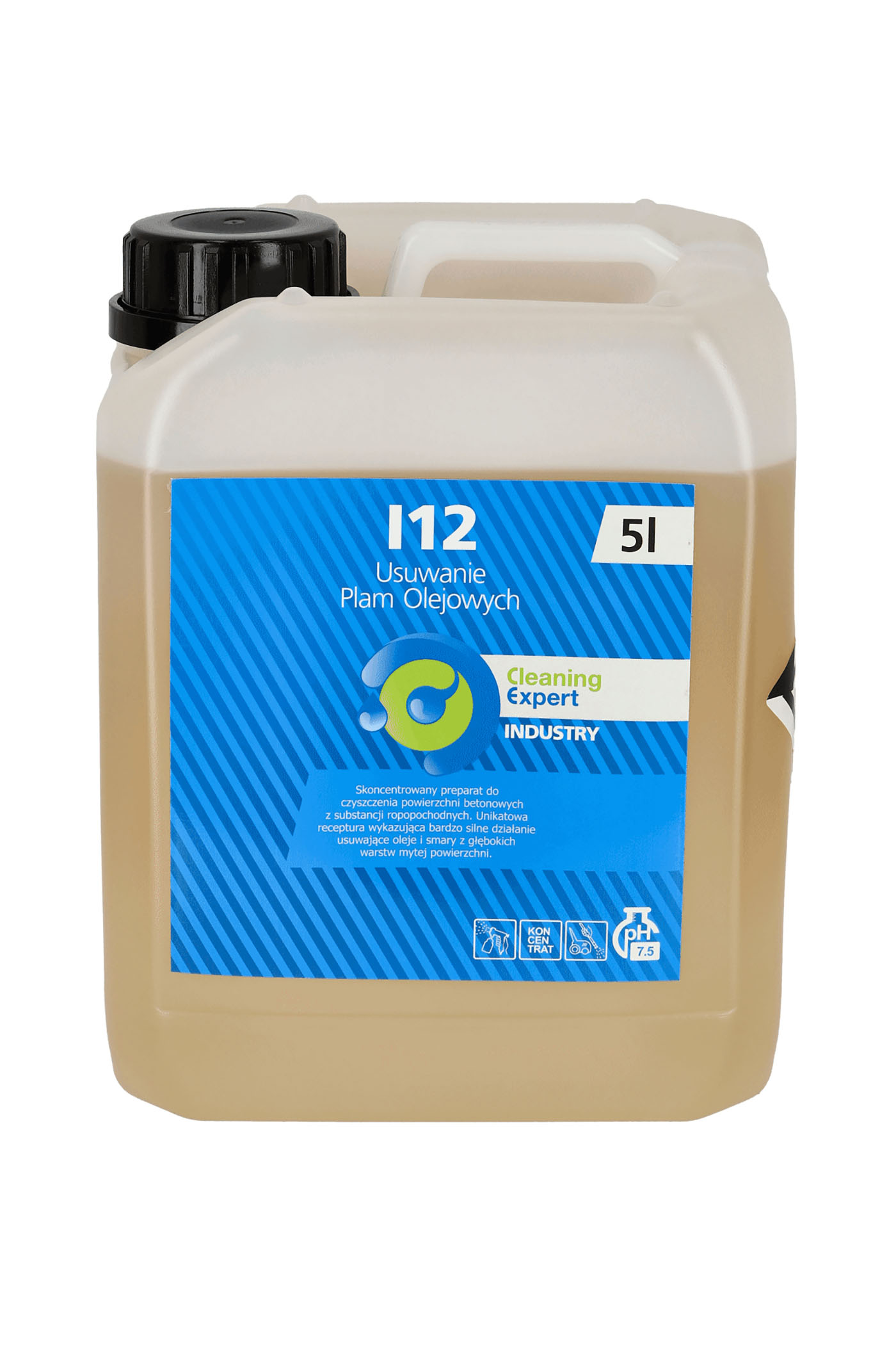 Usuwanie Plam Olejowych (I12) - 5L