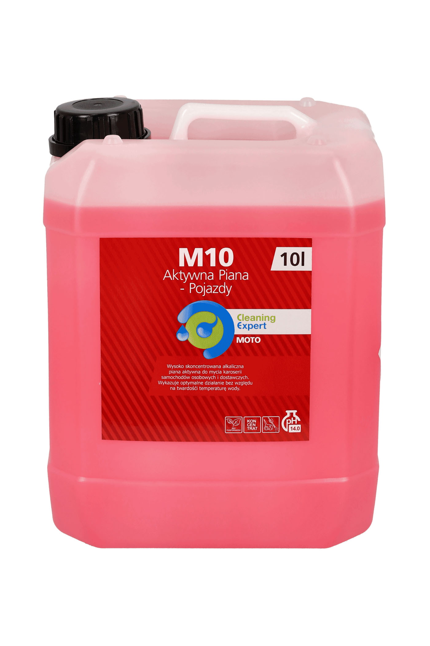 Aktywna Piana (M10) - 10L