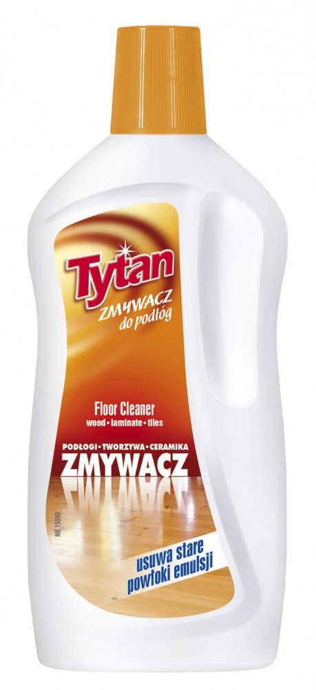 Płyn do podłóg (zmywacz) Tytan, 450ml