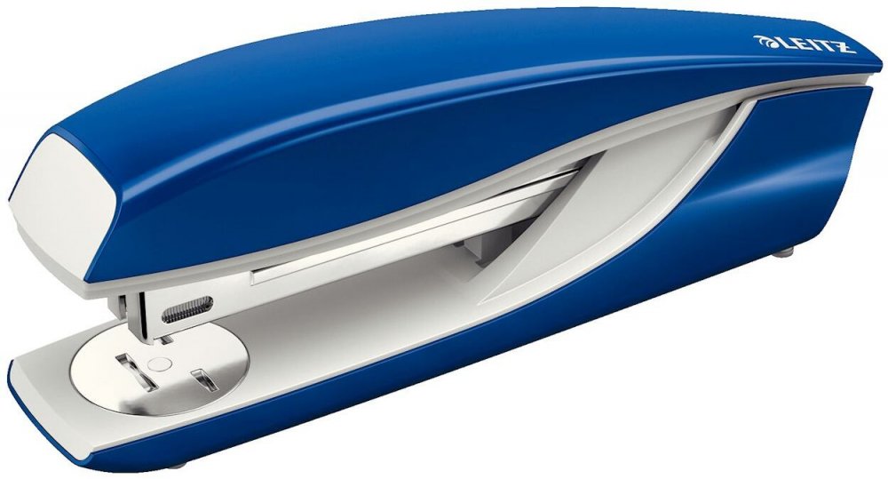 Zszywacz Leitz Nexxt, do 40 kartek, niebieski