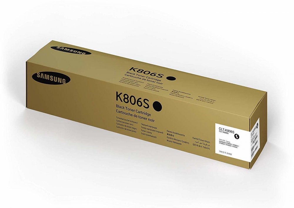 Toner HP CLT-K806S, K806S (SS593A), 45000 stron, black (czarny)