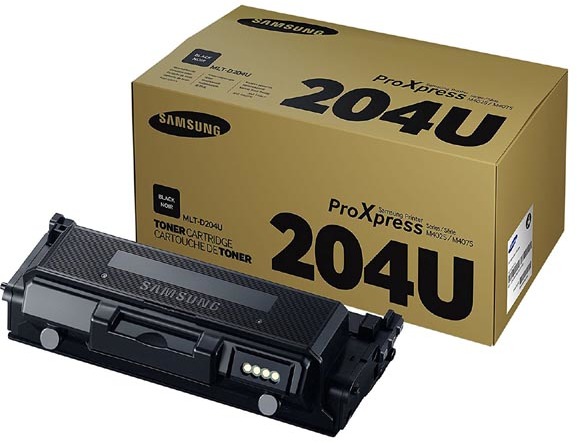 Toner HP MLT-D204U (SU945A), 15000 stron, black (czarny)