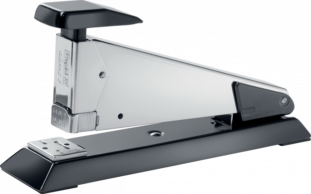 Zszywacz Rapid Retro Classic K2, do 50 kartek, Black Magic