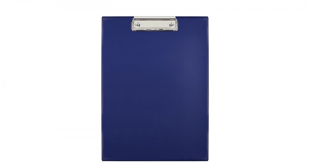 Clipboard Biurfol, A4, granatowy